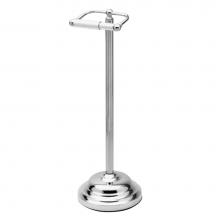 Newport Brass 10-81/65 - Standing Toilet Tissue Holder