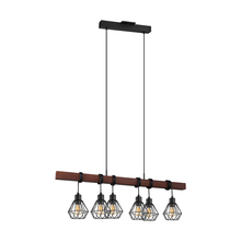  204245A - Tarbes 1 6-Light Pendant