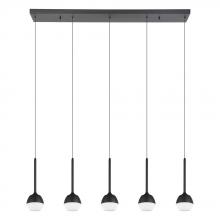  39712A - Nucetto 5-Light LED Pendant