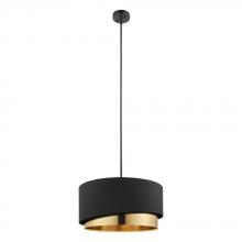 Eglo Canada - Trend 39925A - Manderline 1-Light Pendant