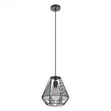  43692A - Stype 1-Light Pendant