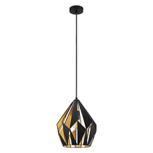 Eglo Canada - Trend 49931A - Carlton 1 1-Light Pendant