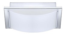  94465A - Wasao 1-Light LED Flush Mount