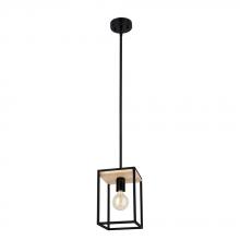  99855A - Libertad 3-Light Pendant