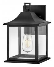 Lark Canada 81590BK - Small Wall Mount Lantern