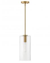 Lark Canada 83377LCB - Extra Small Single Light Pendant