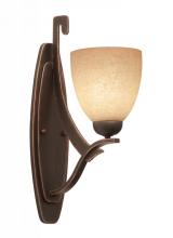  4341PS/1417 - Copenhagen 1 Light Wall Bracket