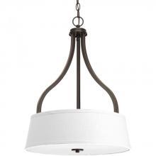  P3905-20 - Arden Collection Three-Light Inverted Pendant