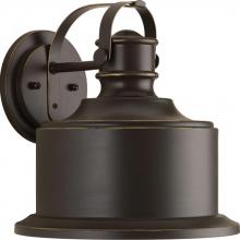  P560053-020-30 - Callahan Collection One-Light LED Medium Wall Lantern