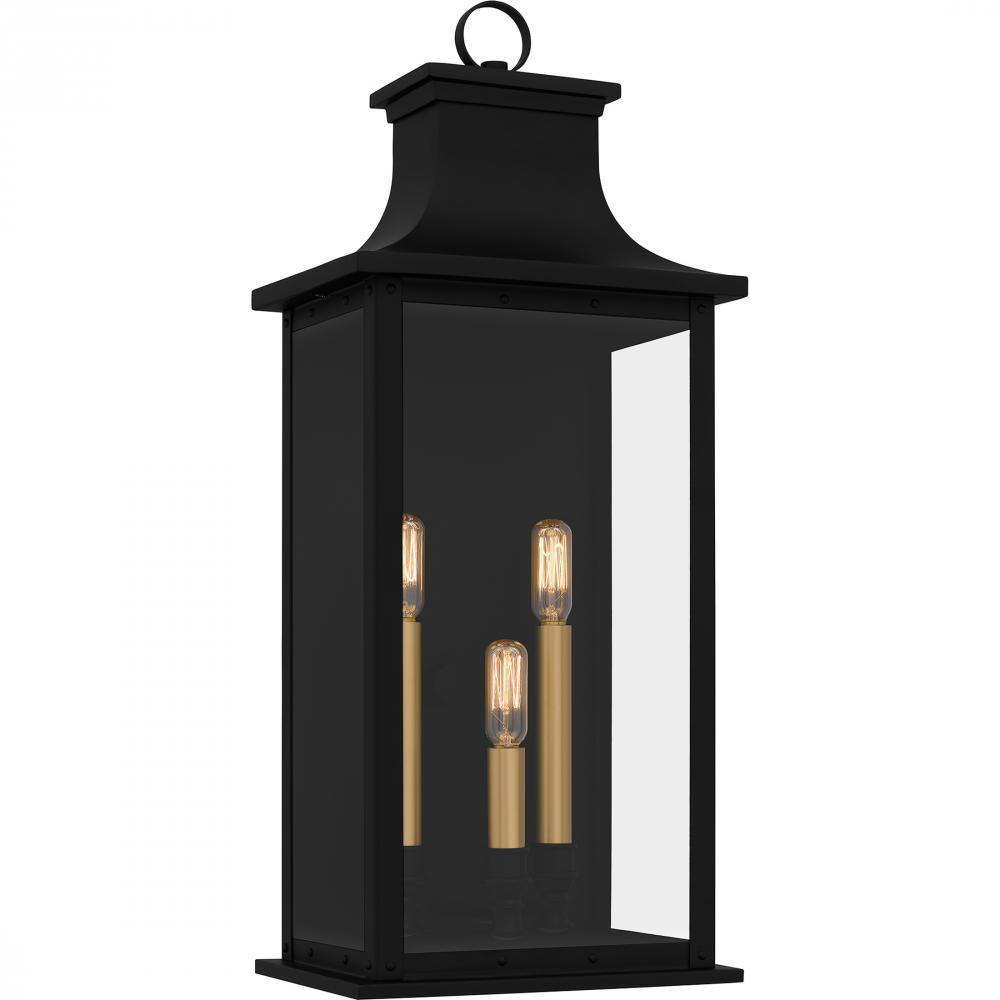 Abernathy Outdoor Lantern