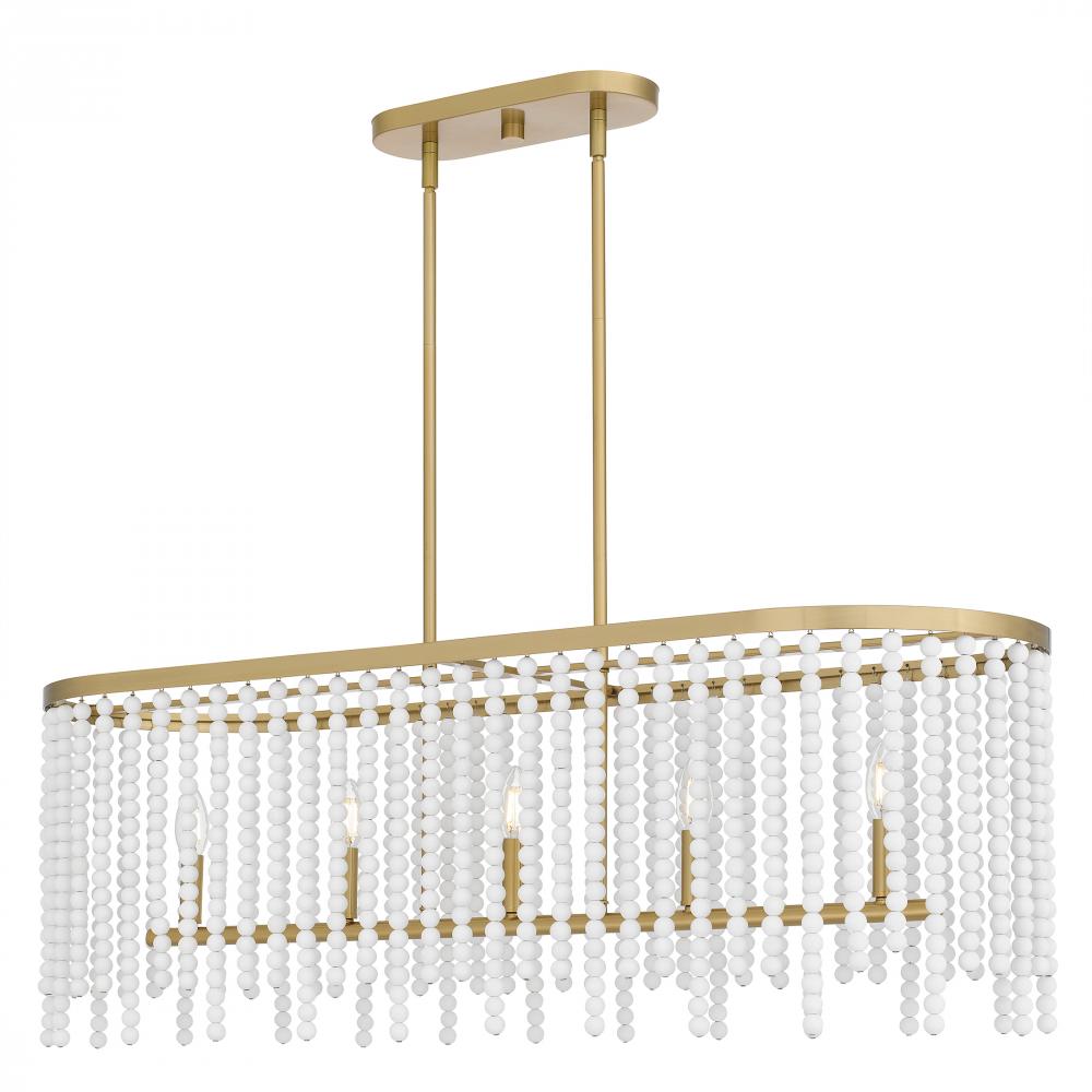 Apelle Island Chandelier