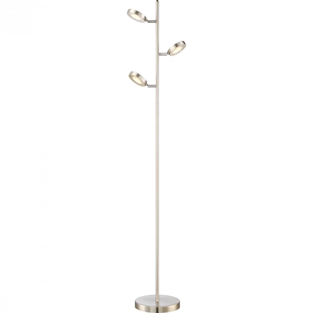 Quoizel Portable Lamp Floor Lamp