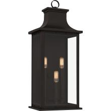 Quoizel ABY8409OZ - Abernathy Outdoor Lantern