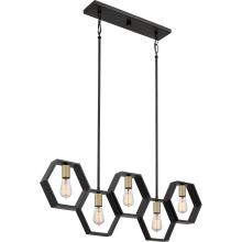 Quoizel BSK540EK - Bismarck Island Chandelier