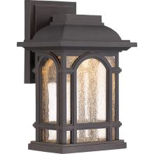 Quoizel CATL8407PN - Cathedral LED Outdoor Lantern