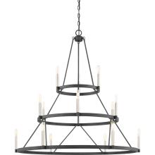 Quoizel DOR5015MB - Doran Chandelier