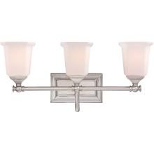  NL8603BN - Nicholas Bath Light