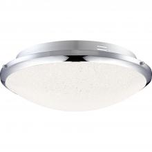 Quoizel PCGR1615C - Glimmer Flush Mount