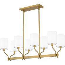 Quoizel PKN834AB - Parkington Island Chandelier