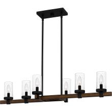  TUT638MBK - Tuthill Island Chandelier