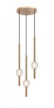 Matteo Lighting C68903AG - Windchimer Pendant