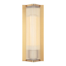  S02601AG - Palmira Wall Sconce