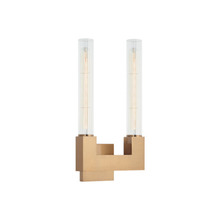  S03102AG - Odelle Wall Sconce