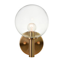  S06001AGCL - Cosmo Wall Sconce