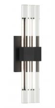  S06918MB - Krustallos Wall Sconce