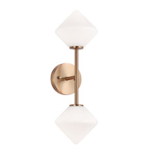  W81742AGOP - Novo Wall Sconce