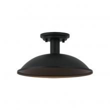 Matteo Lighting X81901MB - FARMLEY Ceiling Mount