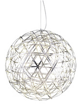  C48637CH - Manhattan Chandelier