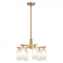 Matteo Lighting C60806AG - KRISTOF Chandelier