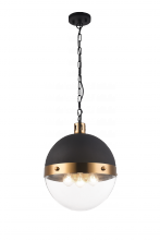 Matteo Lighting C61803AGCL - Torino Pendant