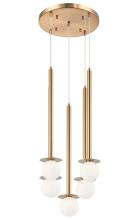 Matteo Lighting C63105AG - Reigndrop Pendant