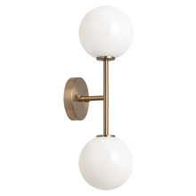  W81702AGOP - Novo Wall Sconce