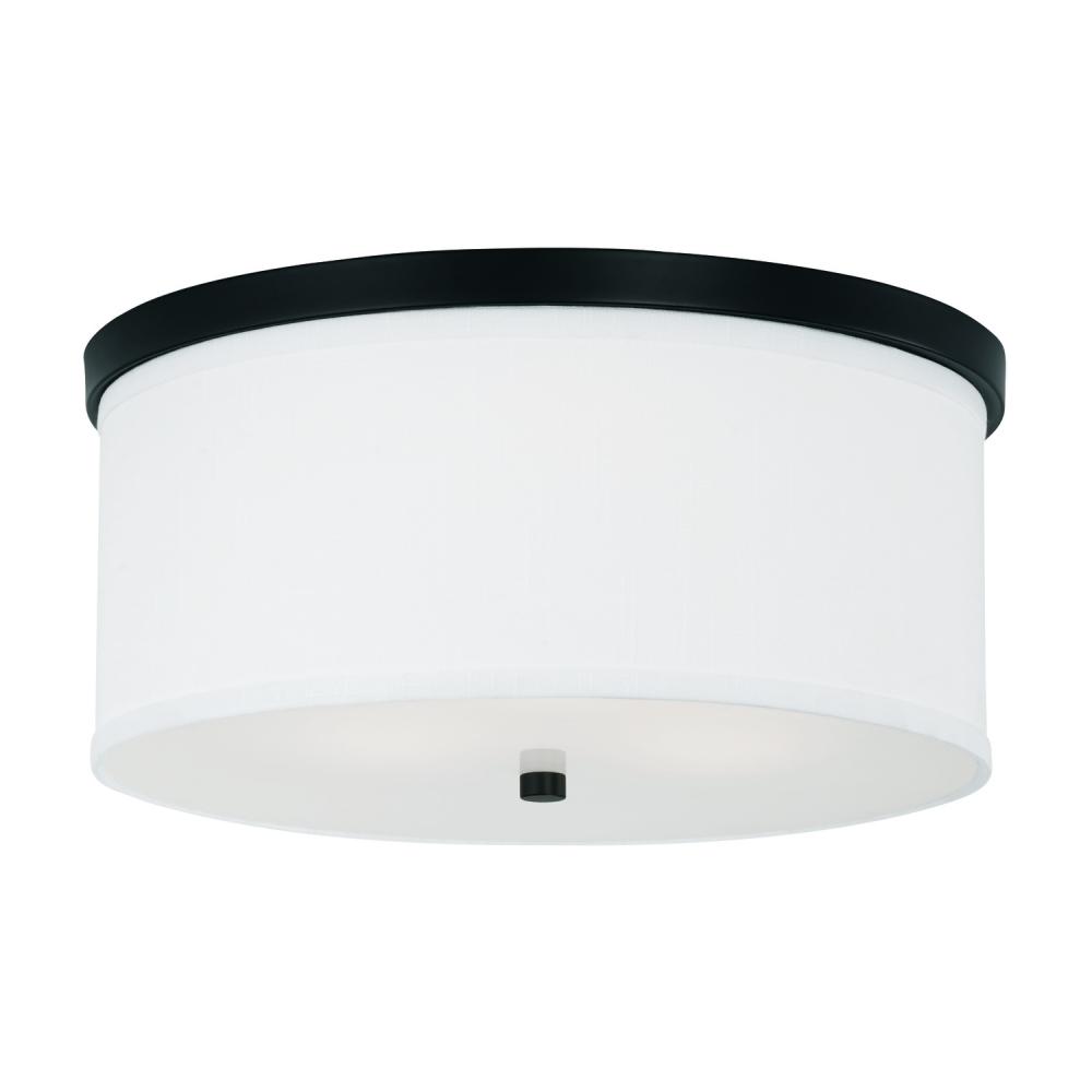 3 Light Flush Mount