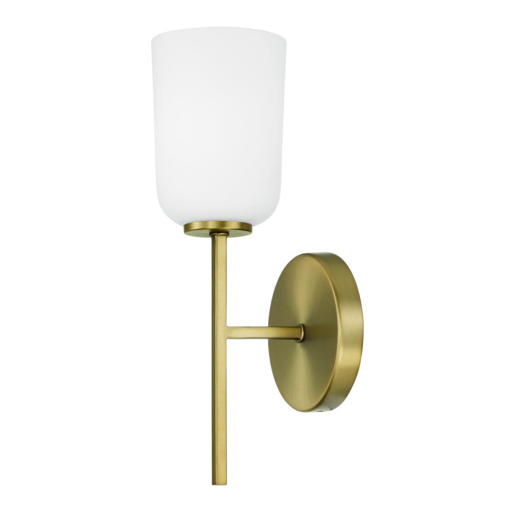 1 Light Sconce