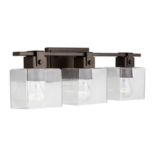 Capital Canada 139134OR-498 - 3 Light Vanity