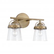 Capital Canada 147021AD-534 - 2 Light Vanity