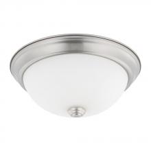 Capital Canada 214721BN - 2 Light Flush Mount