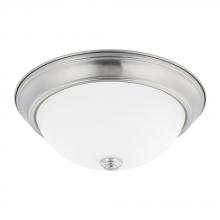 Capital Canada 214722BN - 2 Light Flush Mount