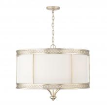 Capital Canada 343141WG - 4 Light Pendant