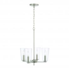 Capital Canada 348641BN-538 - 4 Light Pendant