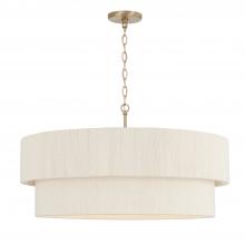 Capital Canada 349842MA - 4 Light Pendant