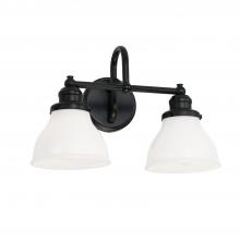 Capital Canada 8302MB-128 - 2 Light Vanity