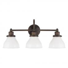 Capital Canada 8303BB-128 - 3 Light Vanity