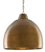  9000-0425 - Ciana Designs - Westport Large Brass Pendant