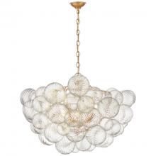  JN 5112G/CG - Visual Comfort & Co. Studio Collection - Talia Large Chandelier