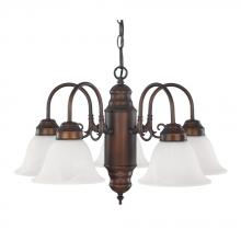  3255BB-118 - 5 Light Chandelier